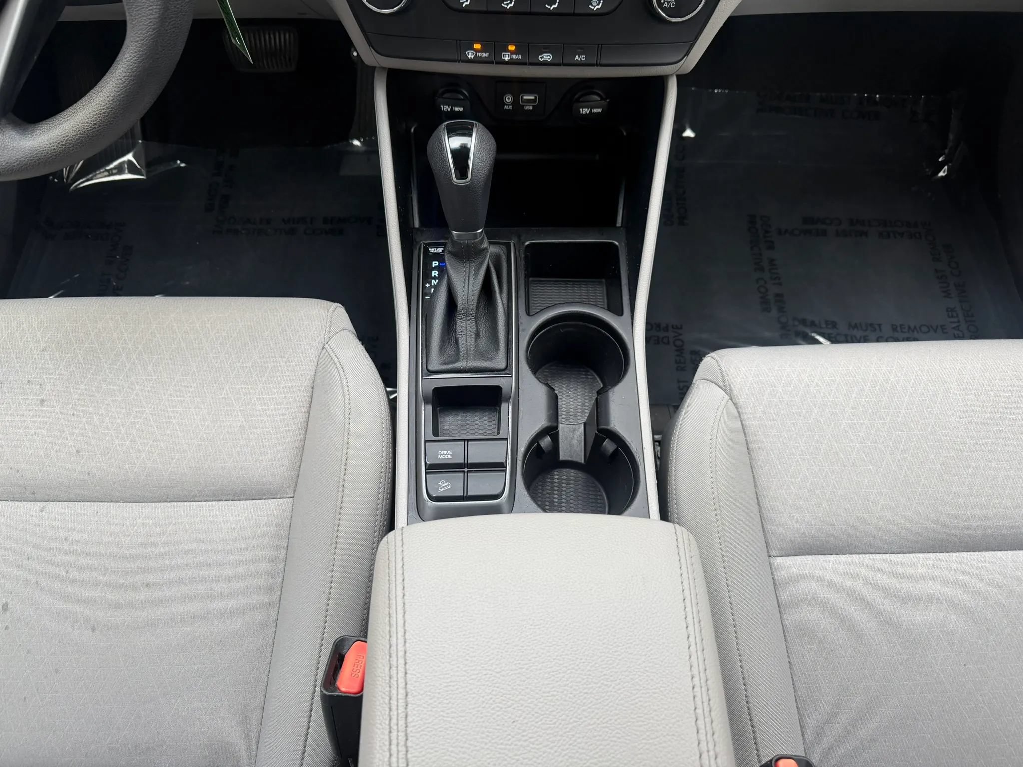 Used 2017 Hyundai Tucson SE w/ SE Popular Package 02 FWD image 27