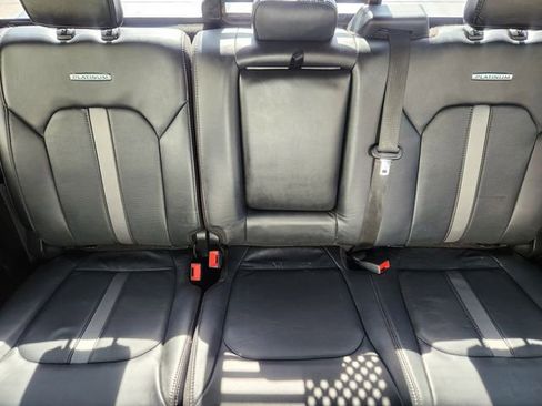 Certified 2019 Ford F350 Platinum w/ Platinum Ultimate Package AWD/4WD image 17