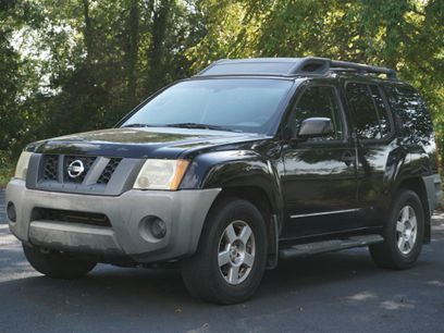 Used 2008 Nissan Xterra S w/ Supplemental Air Bag Pkg