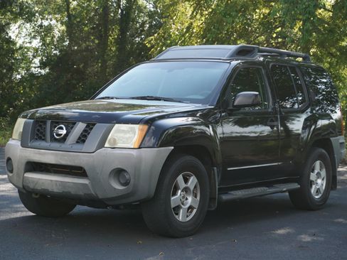 Used 2008 Nissan Xterra S w/ Supplemental Air Bag Pkg RWD image 1