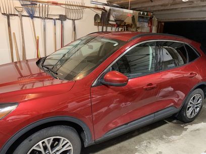 Used 2022 Ford Escape SEL