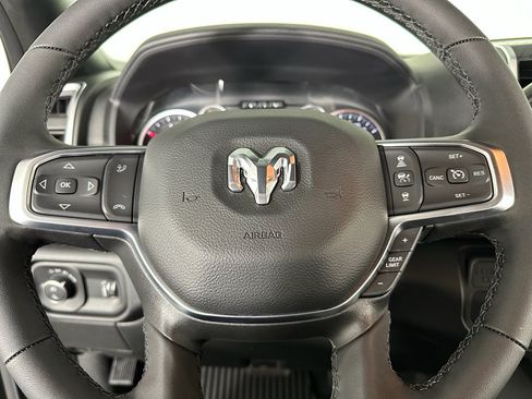 New 2026 RAM 3500 Big Horn AWD/4WD image 4