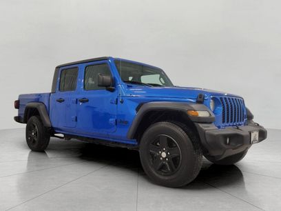 Used 2020 Jeep Gladiator Sport w/ Quick Order Package 24S