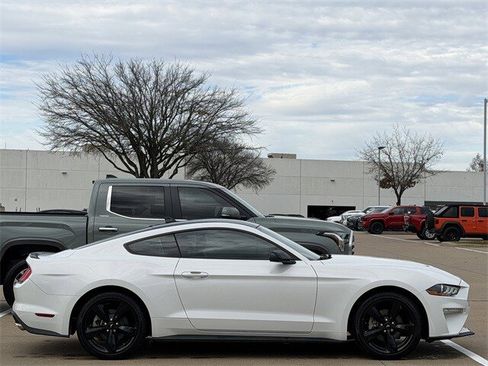 Used 2022 Ford Mustang Premium w/ Equipment Group 201A image 3
