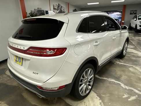 Used 2018 Lincoln MKC Reserve FWD image 7