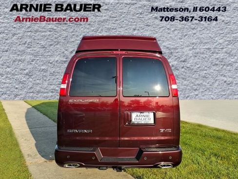New 2025 GMC Savana 2500 w/ Driver Convenience Package image 8