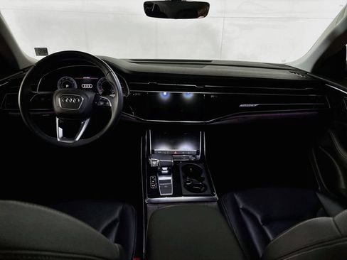 Used 2023 Audi Q8 Premium Plus w/ Premium Plus Package AWD/4WD image 12