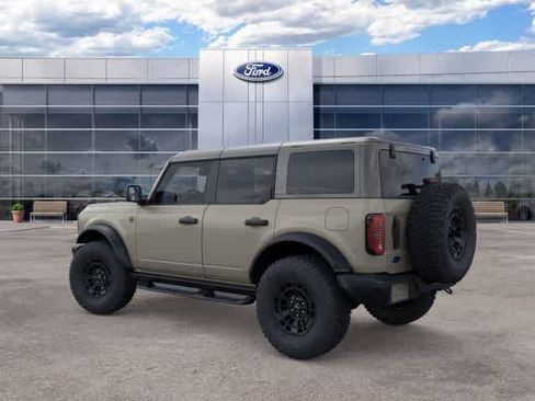 New 2026 Ford Bronco Badlands AWD/4WD image 4