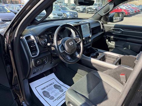 Used 2020 RAM 1500 Big Horn AWD/4WD image 9