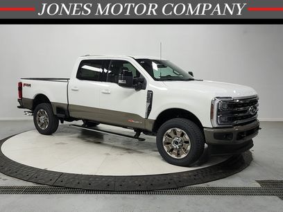 New 2026 Ford F250 King Ranch