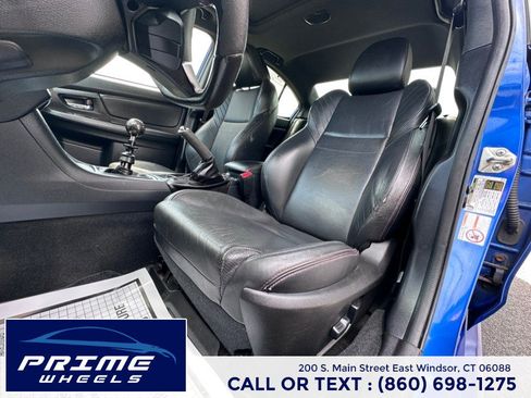 Used 2015 Subaru WRX Limited AWD/4WD image 10