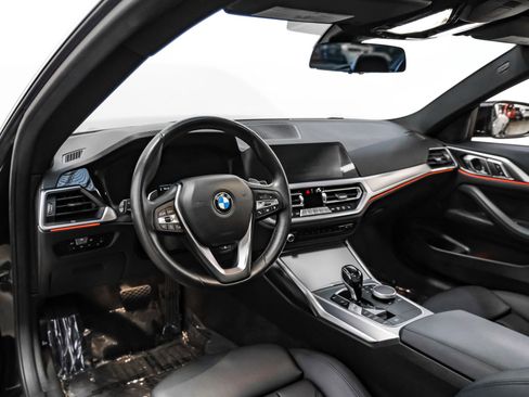 Used 2021 BMW 430i Coupe w/ Premium Package RWD image 9