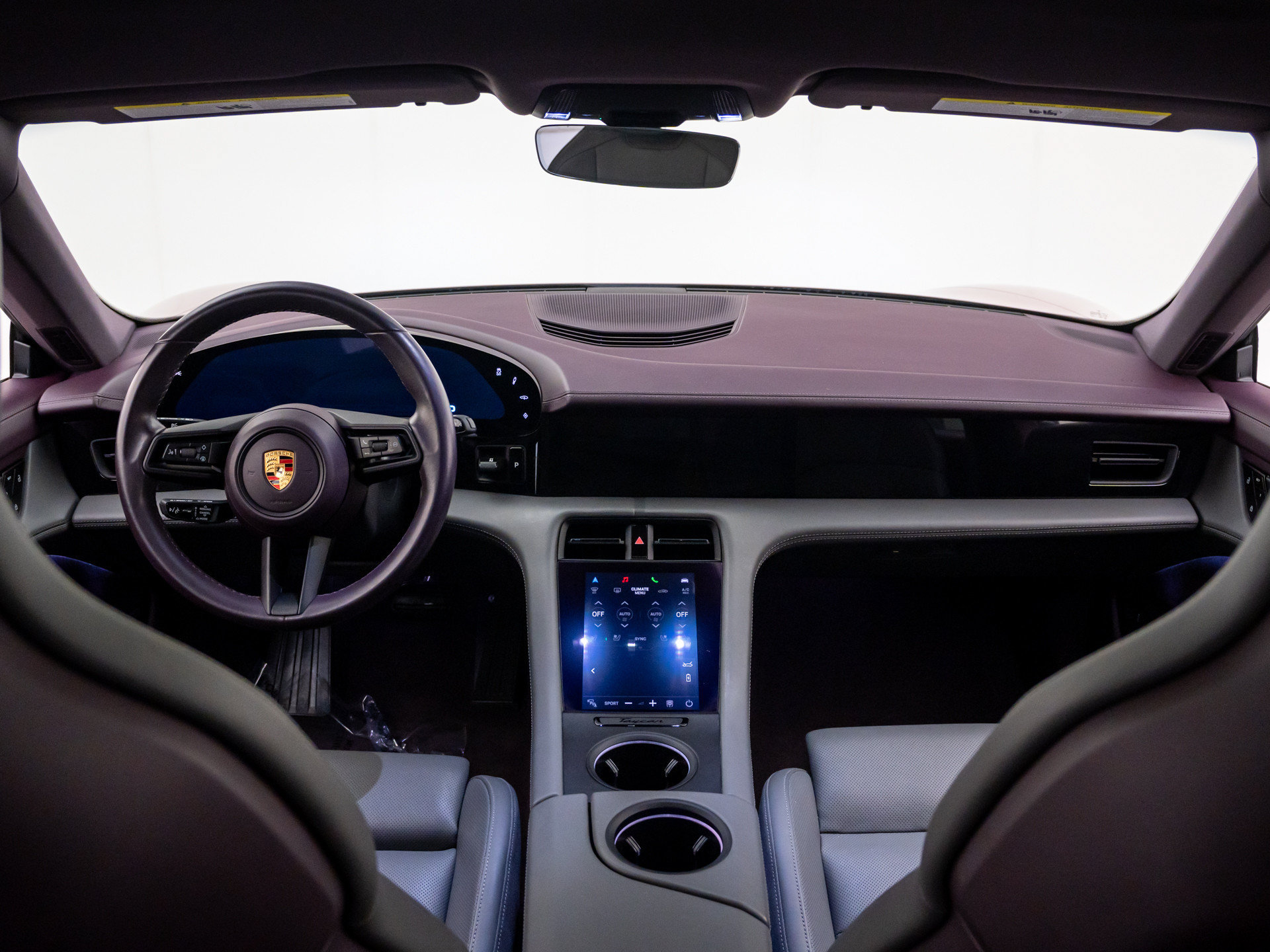 Certified 2023 Porsche Taycan 4S AWD/4WD image 11