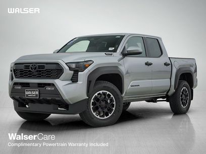 New 2025 Toyota Tacoma TRD Off-Road