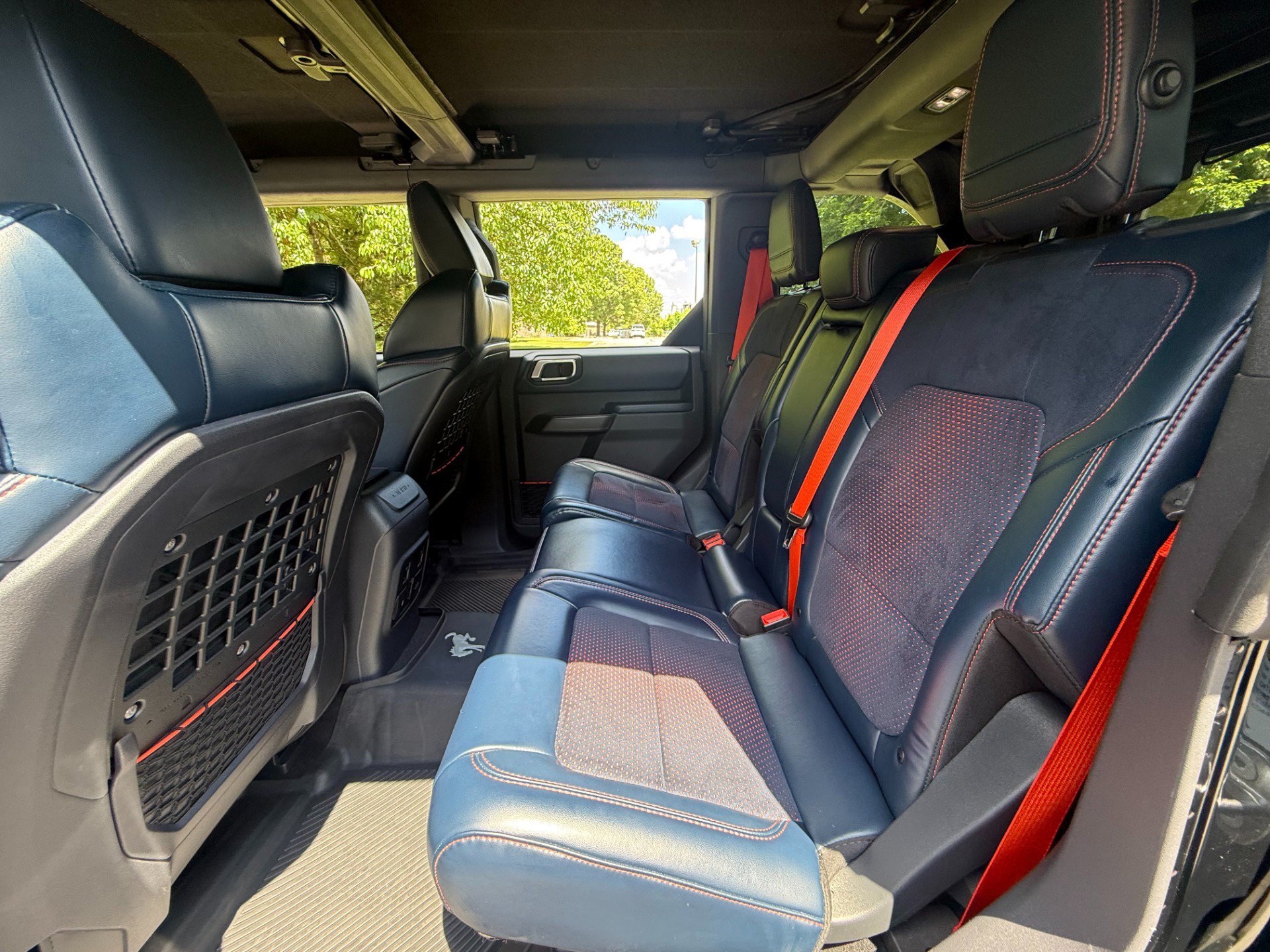 Used 2022 Ford Bronco Raptor AWD/4WD image 28