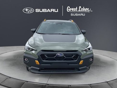 New 2026 Subaru Crosstrek 2.5i Wilderness AWD/4WD image 8
