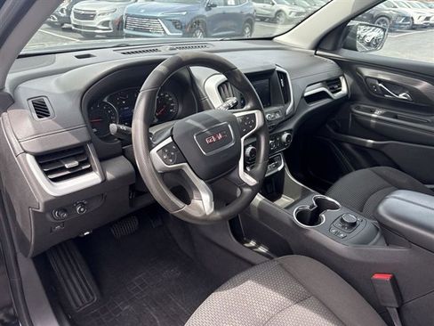 Used 2023 GMC Terrain SLE w/ Driver Convenience Package FWD image 10