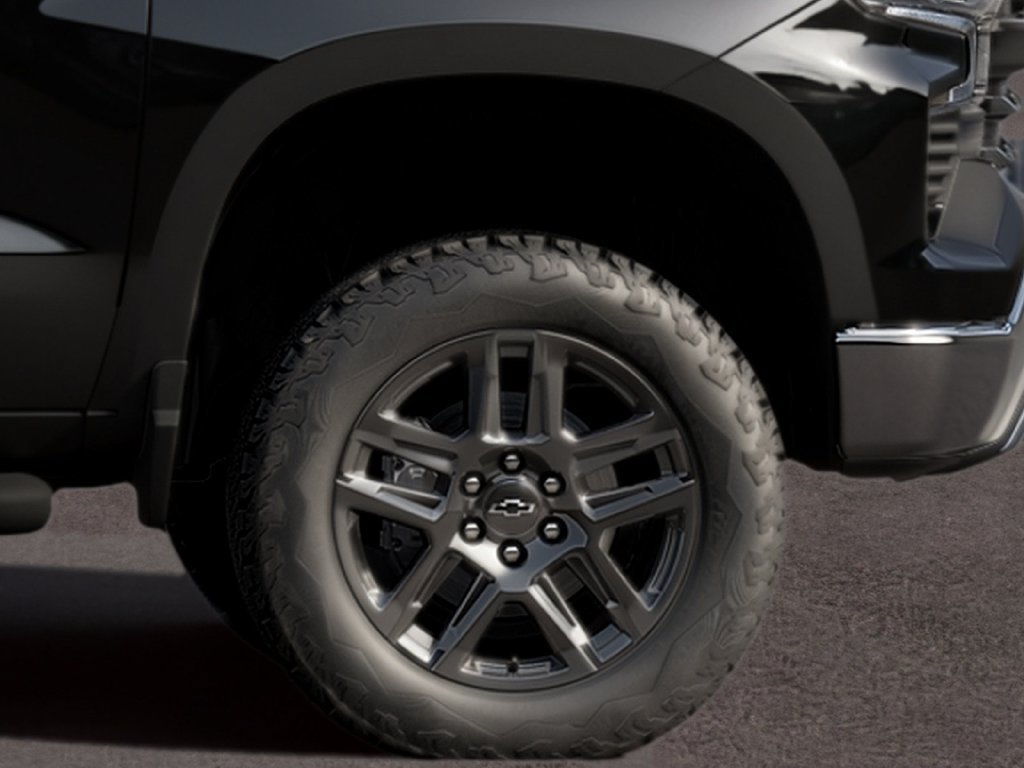 New 2026 Chevrolet Silverado 1500 LT Trail Boss w/ LT Trail Boss Premium Package AWD/4WD image 9