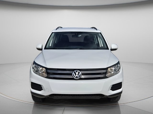 Used 2016 Volkswagen Tiguan S FWD image 9