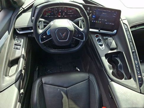 Used 2020 Chevrolet Corvette Stingray Premium Cpe w/ 3LT Preferred Equipment Group RWD image 12