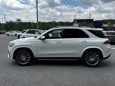 New 2026 Mercedes-Benz GLE 350 4MATIC image 5