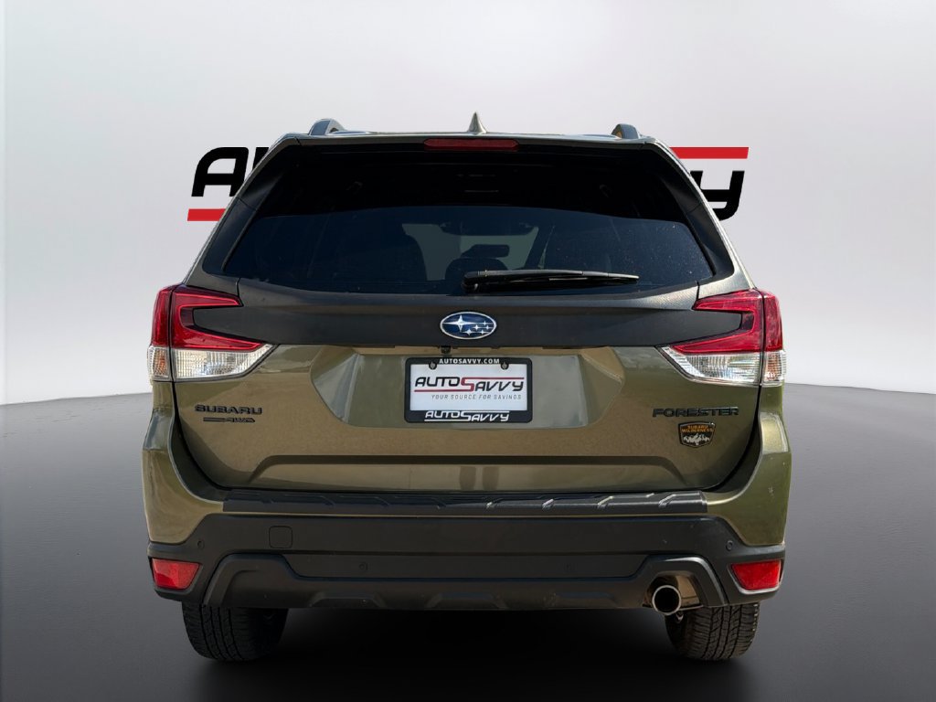 Used 2023 Subaru Forester Wilderness AWD/4WD image 6