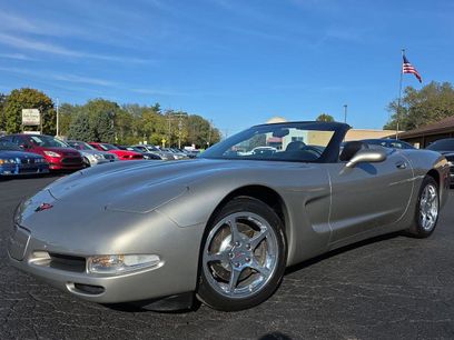 Used 2000 Chevrolet Corvette Convertible w/ Memory Pkg
