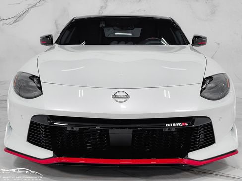 Used 2024 Nissan Z NISMO w/ Floor Mat Package RWD image 19
