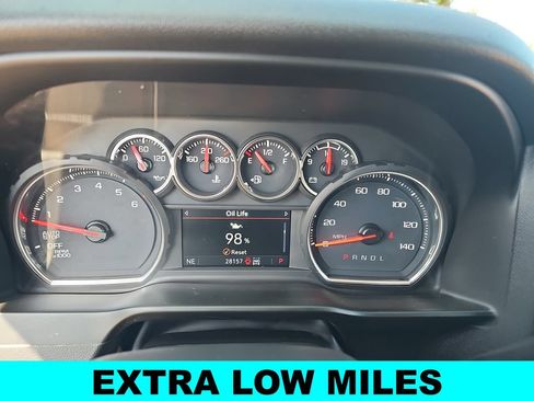 Used 2021 Chevrolet Silverado 1500 RST AWD/4WD image 18