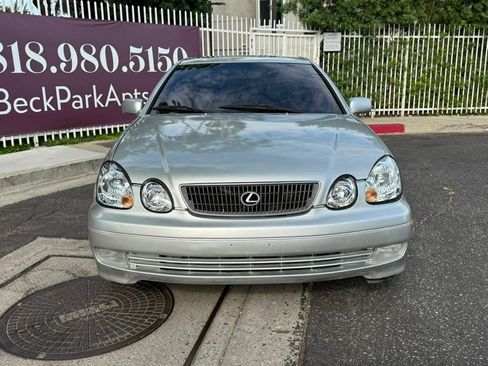 Used 2004 Lexus GS 300 RWD image 14