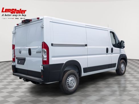 New 2025 RAM ProMaster 1500 w/ Premium Convenience Group image 4
