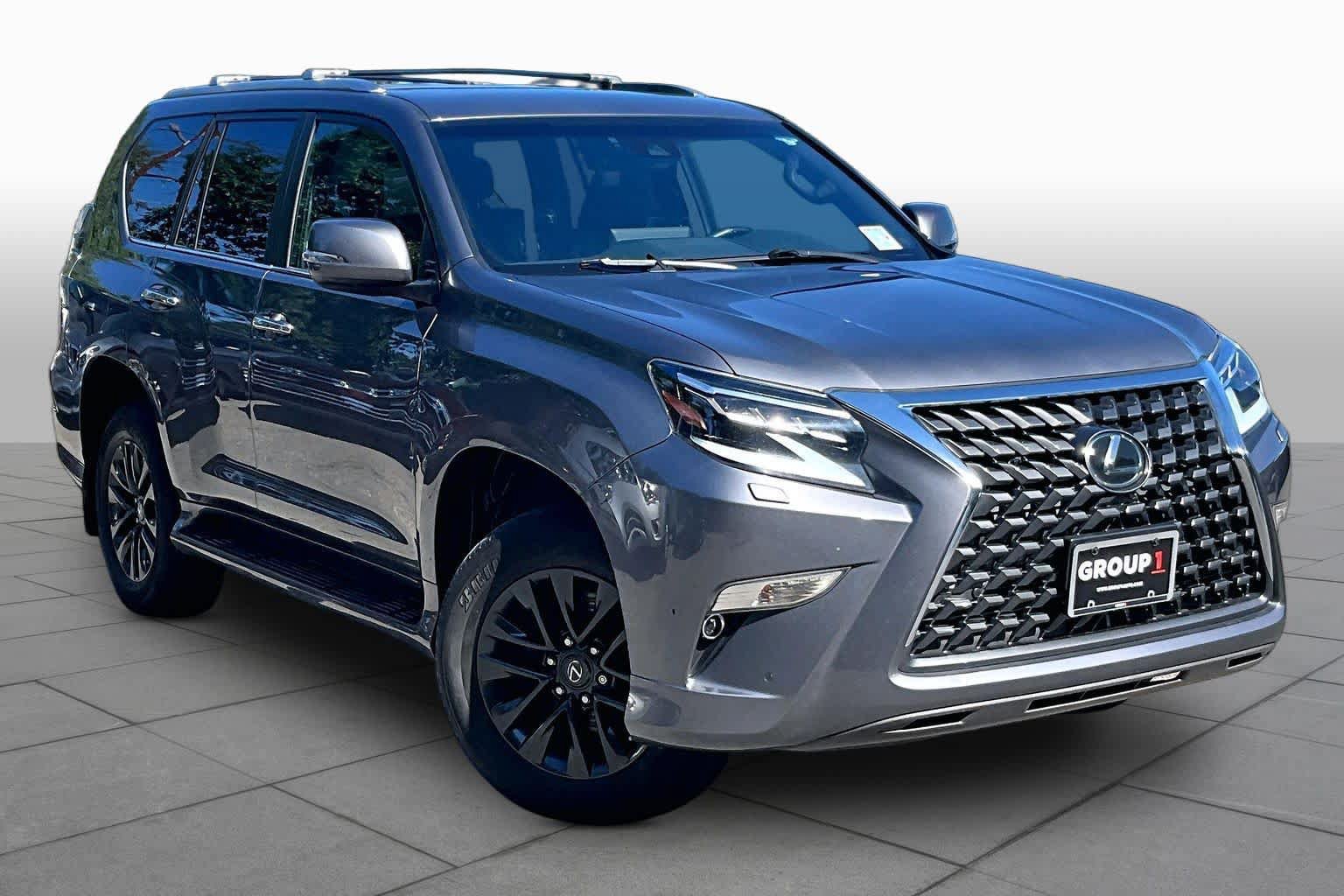 Used 2023 Lexus GX 460 Premium w/ Premium Package AWD/4WD image 2