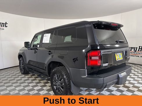 Used 2025 Toyota Land Cruiser image 7