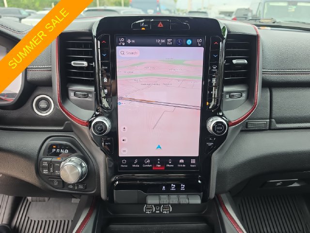 Certified 2025 RAM 1500 Rebel w/ Rebel Level 1 Equipment Group AWD/4WD image 17
