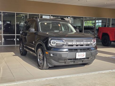 Used 2022 Ford Bronco Sport Big Bend w/ Convenience Package AWD/4WD image 3