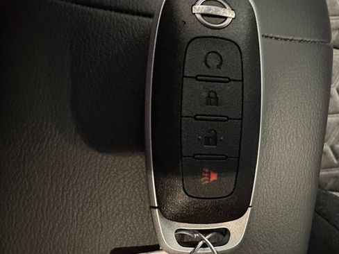 Used 2026 Nissan Kicks SV AWD/4WD image 15