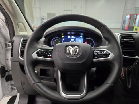 Used 2024 RAM ProMaster 3500 w/ Quick Order Package 22G SLT image 19