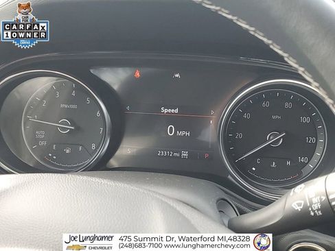 Used 2023 Buick Encore GX Preferred w/ Cold Weather Comfort Package AWD/4WD image 13
