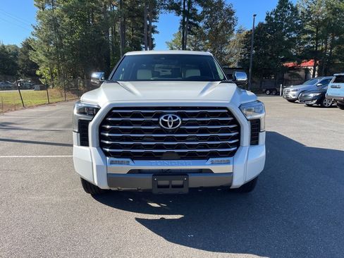 Used 2023 Toyota Tundra Capstone image 3