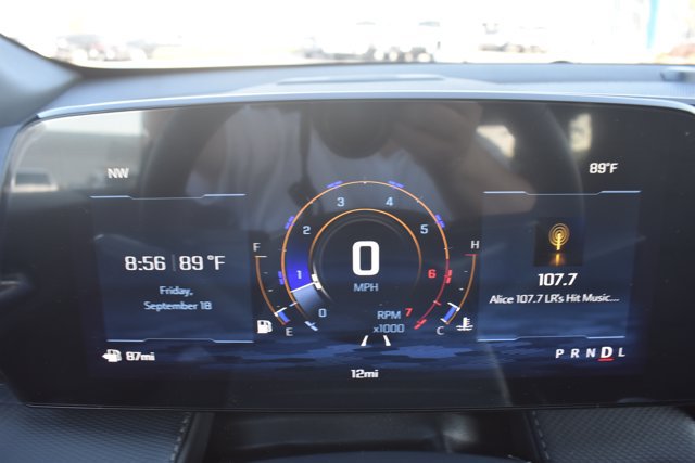 New 2027 Chevrolet Equinox LT FWD image 20
