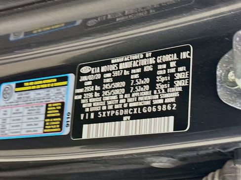 Used 2020 Kia Telluride S image 33