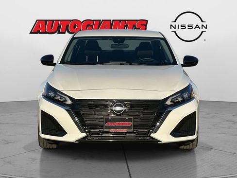 Certified 2025 Nissan Altima 2.5 S image 7