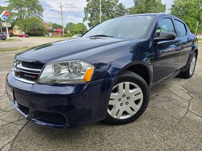 Used 2013 Dodge Avenger SE