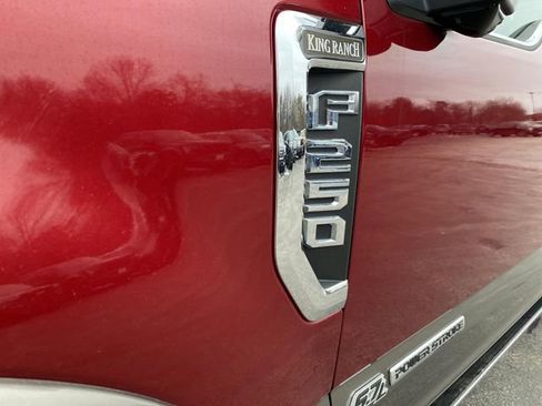 Used 2018 Ford F250 King Ranch w/ King Ranch Ultimate Package image 40