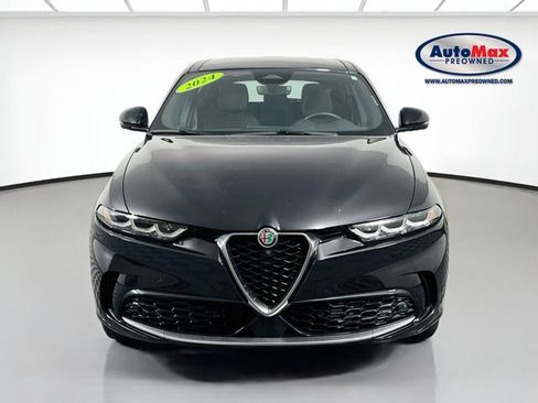 Used 2024 Alfa Romeo Tonale Ti w/ Active Assist Package AWD/4WD image 7