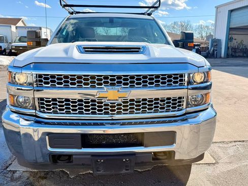Used 2019 Chevrolet Silverado 2500 W/T w/ WT Convenience Package RWD image 7