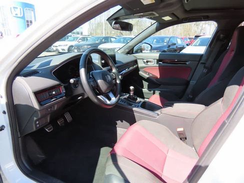 Certified 2023 Honda Civic Si image 2