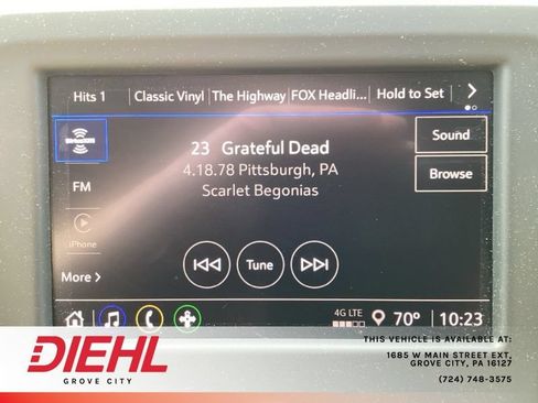 Certified 2024 Chevrolet Equinox LT AWD/4WD image 23