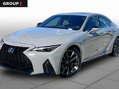 Used 2025 Lexus IS 350 F Sport