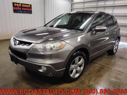 Used 2007 Acura RDX w/ Technology Package